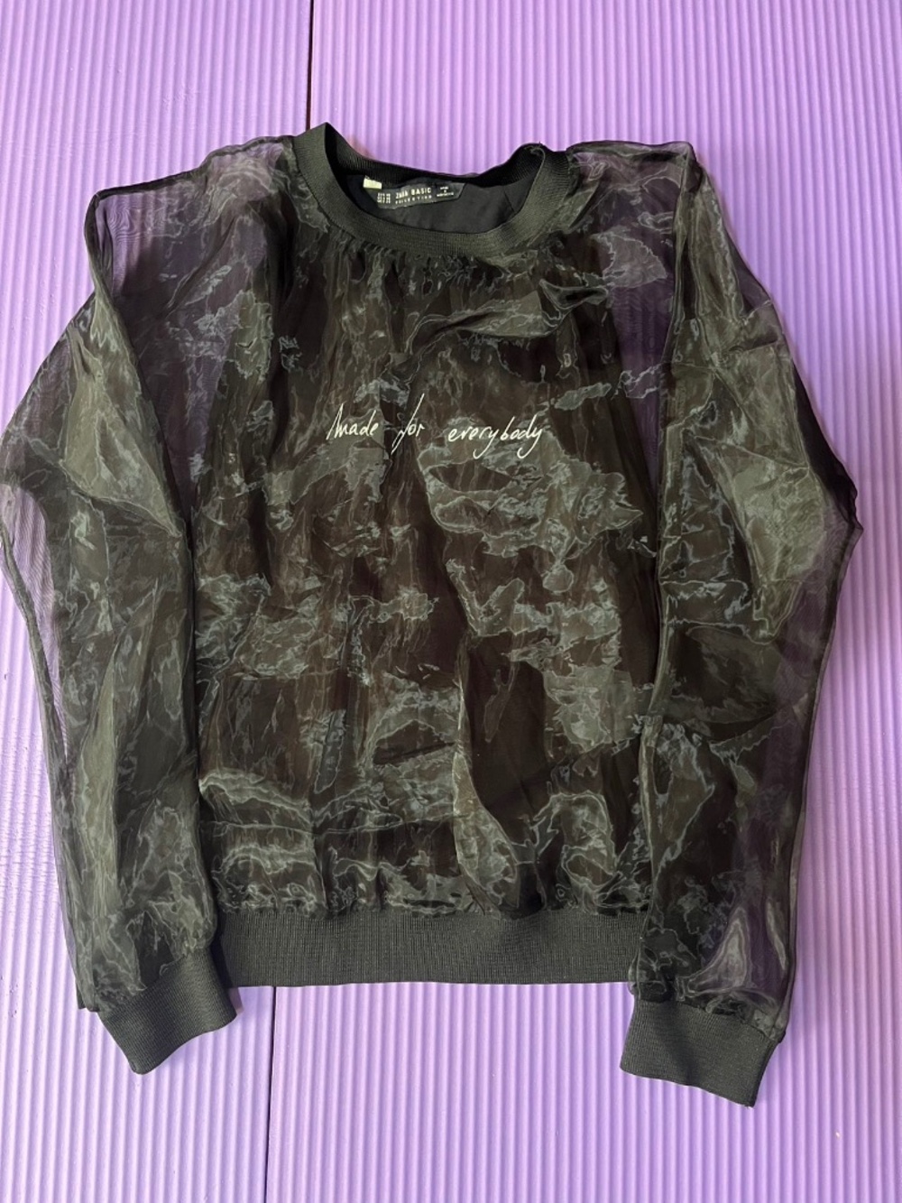Zara top